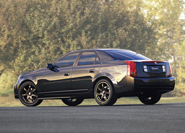Cadillac CTS Automatic Cadillac CTS Automatic