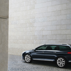 Citroën C5 Tourer 3.0HDI V6 FAP Exclusive Aut. Citroën C5 Tourer 3.0HDI V6 FAP Exclusive Aut.