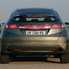Honda Civic 1.8G