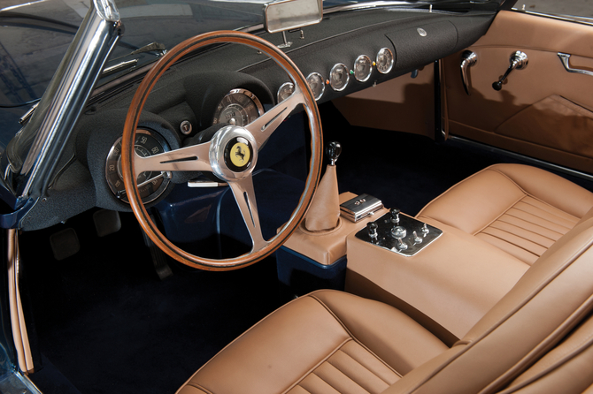 Ferrari 250 GT Series I Cabriolet Ferrari 250 GT Series I Cabriolet