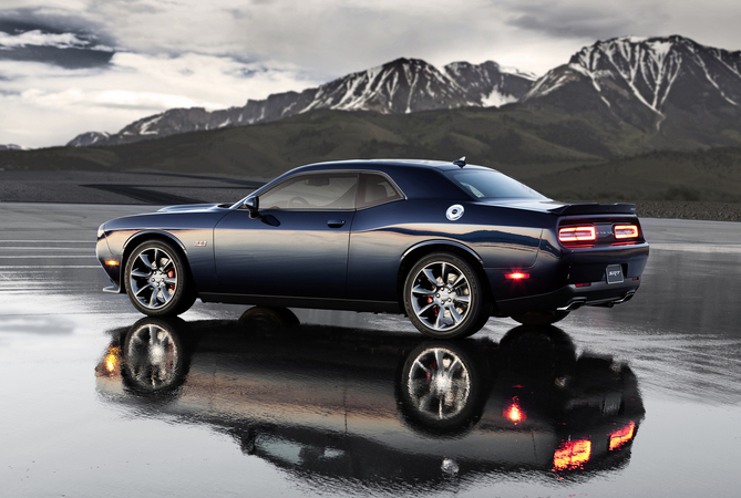 Dodge Challenger SRT 392 Dodge Challenger SRT 392