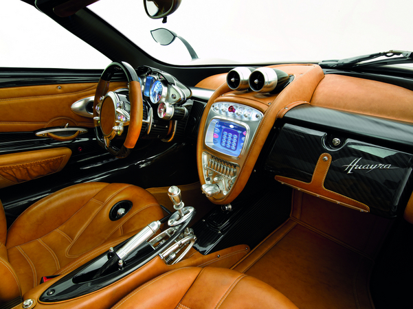 Pagani Huayra Pagani Huayra