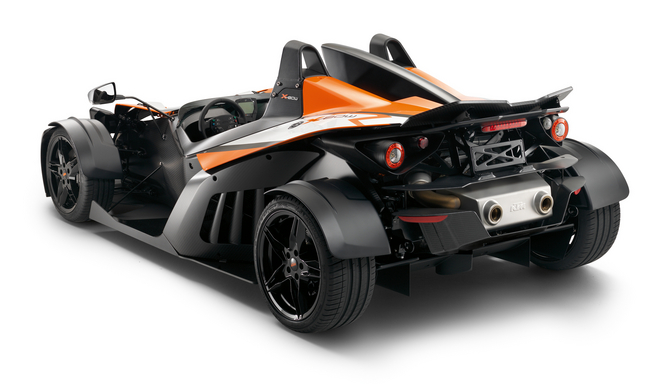 KTM X-Bow R KTM X-Bow R