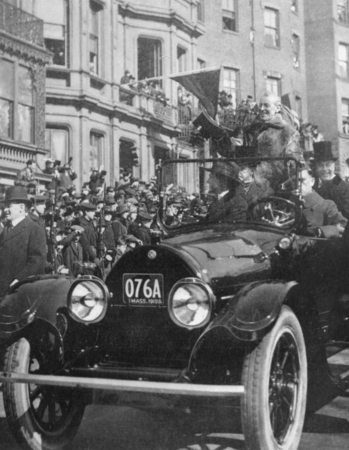 Cadillac Looks Back on History of Presidential Limousines Cadillac Looks Back on History of Presidential Limousines