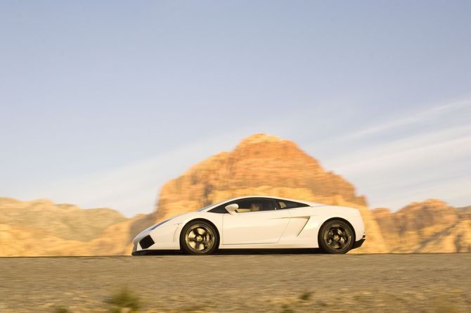 Lamborghini Gallardo LP560-4 E.Gear Lamborghini Gallardo LP560-4 E.Gear