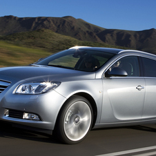 Opel Insignia 2.0 Turbo Sport Active Select Opel Insignia 2.0 Turbo Sport Active Select