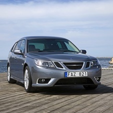 Saab 9-3 1.9 TiD SportWagon Saab 9-3 1.9 TiD SportWagon