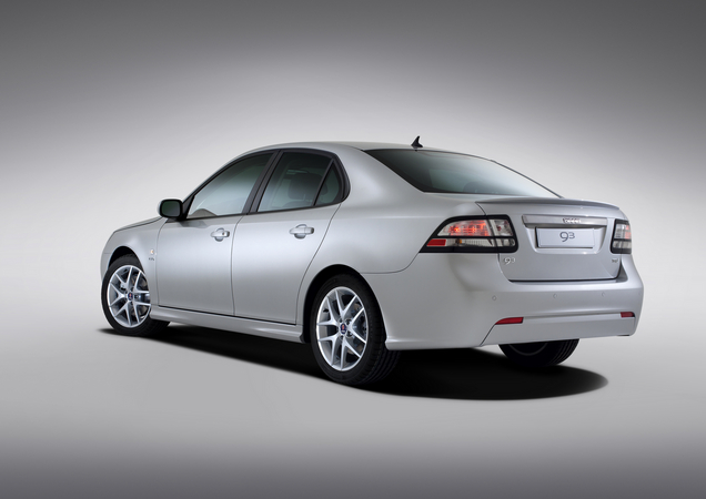 Saab 9-3 Gen.2 Saab 9-3 Gen.2