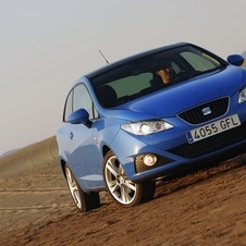 Seat Ibiza SC 1.2 Sport Seat Ibiza SC 1.2 Sport
