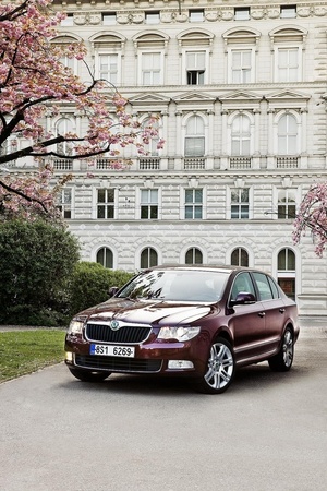 Skoda Superb 1.4 TSI Skoda Superb 1.4 TSI