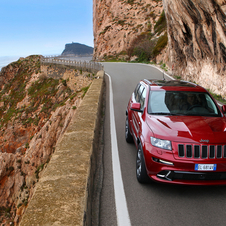 Jeep Grand Cherokee SRT Jeep Grand Cherokee SRT