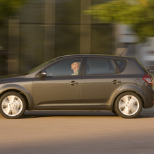 Kia cee�d 1.6 CRDi 90cv TX Kia cee�d 1.6 CRDi 90cv TX