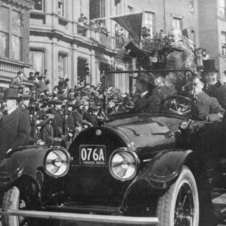 Cadillac Looks Back on History of Presidential Limousines Cadillac Looks Back on History of Presidential Limousines