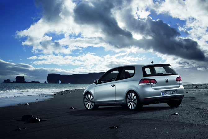 Volkswagen Golf Gen.6 Volkswagen Golf Gen.6