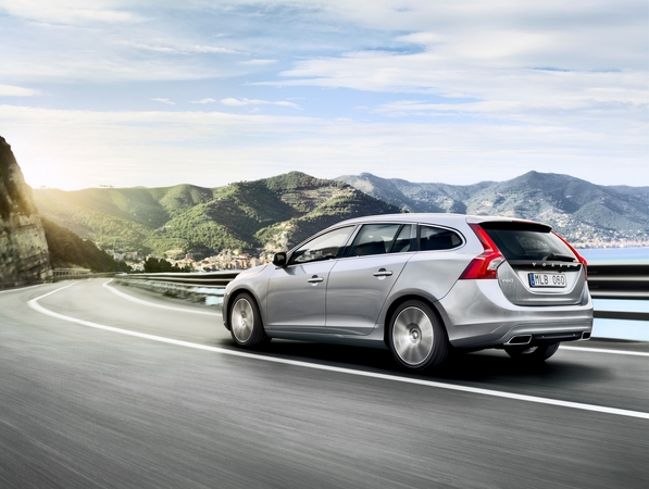 Volvo V60 Volvo V60