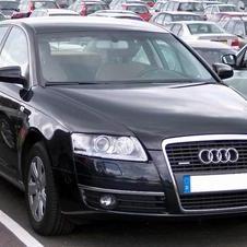Audi A6 2.0 TFSI Multitronic Audi A6 2.0 TFSI Multitronic