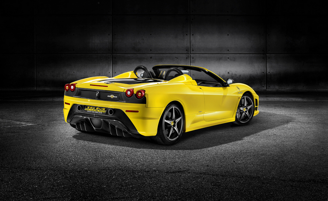 Ferrari Scuderia Spider 16M Ferrari Scuderia Spider 16M