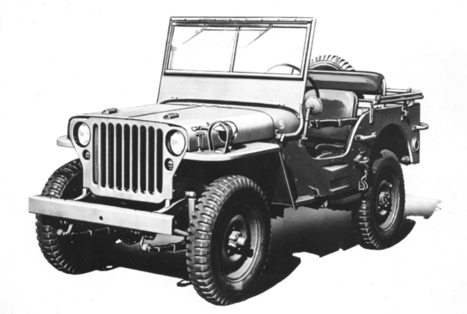 Willys MB Willys MB