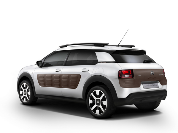 Citroën C4 Cactus Citroën C4 Cactus