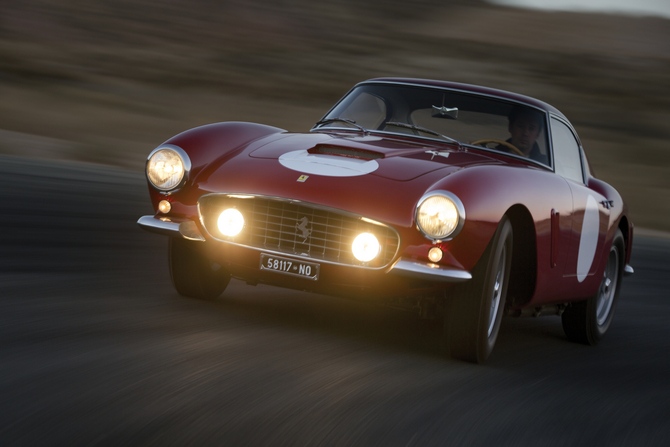Ferrari 250 GT SWB Berlinetta Competizione Ferrari 250 GT SWB Berlinetta Competizione