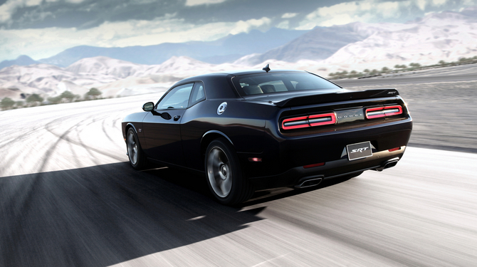 Dodge Challenger SRT 392 Dodge Challenger SRT 392