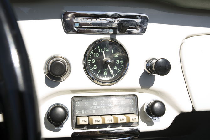 Porsche 356B 1600 Super 90 Cabriolet by Reutter Porsche 356B 1600 Super 90 Cabriolet by Reutter