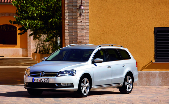 Volkswagen Passat Variant 2.0 TDI DSG 170 Confortline Volkswagen Passat Variant 2.0 TDI DSG 170 Confortline
