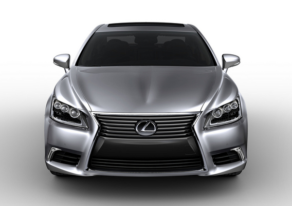 Lexus LS 600hL Superlative Lexus LS 600hL Superlative