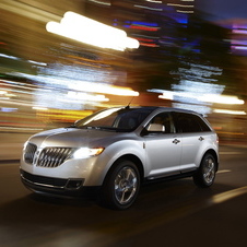Lincoln MKX Lincoln MKX