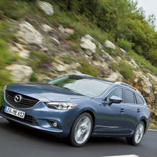 Mazda 6 Mazda 6