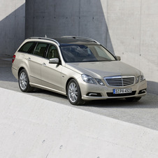 Mercedes-Benz E-Class Mercedes-Benz E-Class