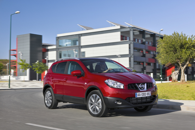 Nissan Qashqai 1.6dCi 4x2 Tekna Premium 360º Nissan Qashqai 1.6dCi 4x2 Tekna Premium 360º