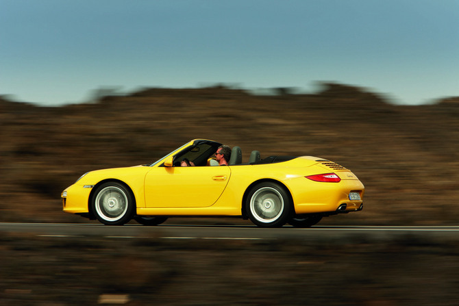 Porsche 911 Carrera Cabriolet PDK Porsche 911 Carrera Cabriolet PDK
