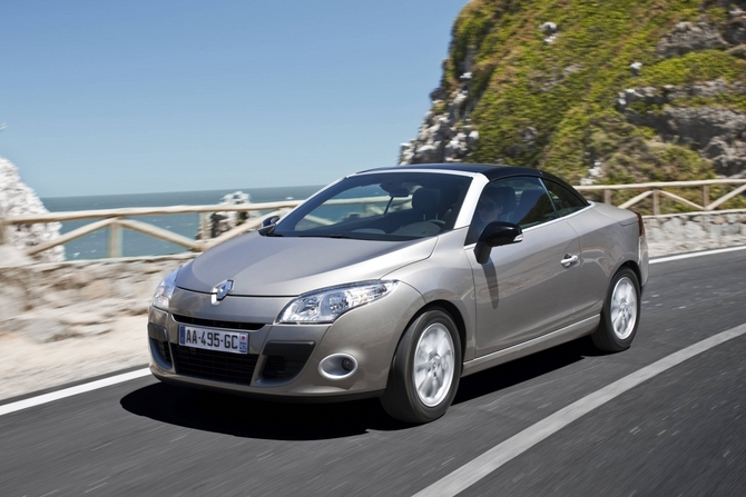 Renault Megane Gen.3 Renault Megane Gen.3