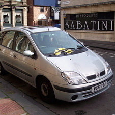 Renault Scenic 1.8 16v Renault Scenic 1.8 16v