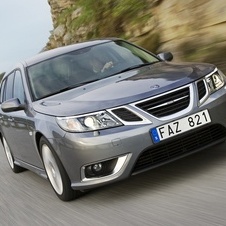 Saab 9-3 1.9 TiD SportWagon Automatic Saab 9-3 1.9 TiD SportWagon Automatic