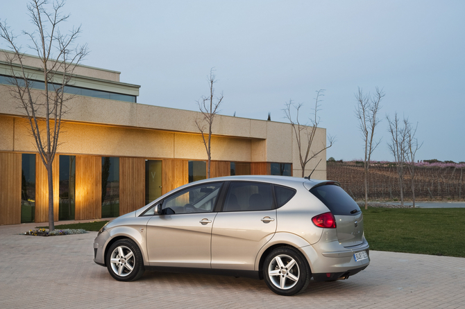 Seat Altea Seat Altea