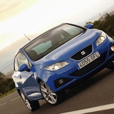 Seat Ibiza SC 1.4 TDI DPF Sport Seat Ibiza SC 1.4 TDI DPF Sport