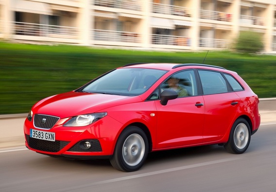 Seat Ibiza ST 1.2 TSI FR 30 Anos Seat Ibiza ST 1.2 TSI FR 30 Anos