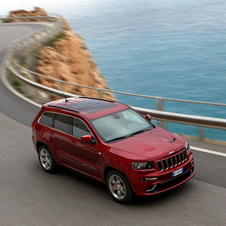 Jeep Grand Cherokee SRT Jeep Grand Cherokee SRT