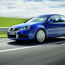 Volkswagen Golf R32 DSG Volkswagen Golf R32 DSG
