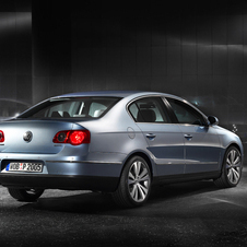 Volkswagen Passat 2.0 TDI Volkswagen Passat 2.0 TDI