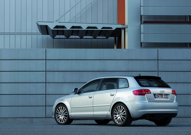 Audi A3 Sportback 1.6 TDI Sport Audi A3 Sportback 1.6 TDI Sport