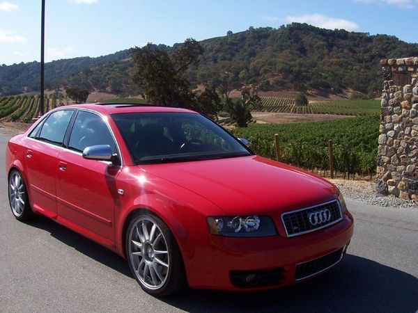 Audi S4 Audi S4