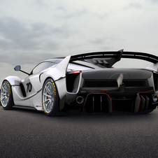Ferrari FXX-K Evo