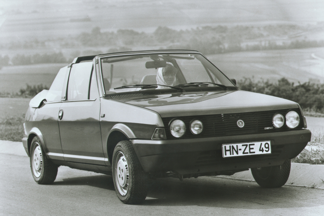 Fiat Ritmo Cabrio-Bertone 70 Fiat Ritmo Cabrio-Bertone 70