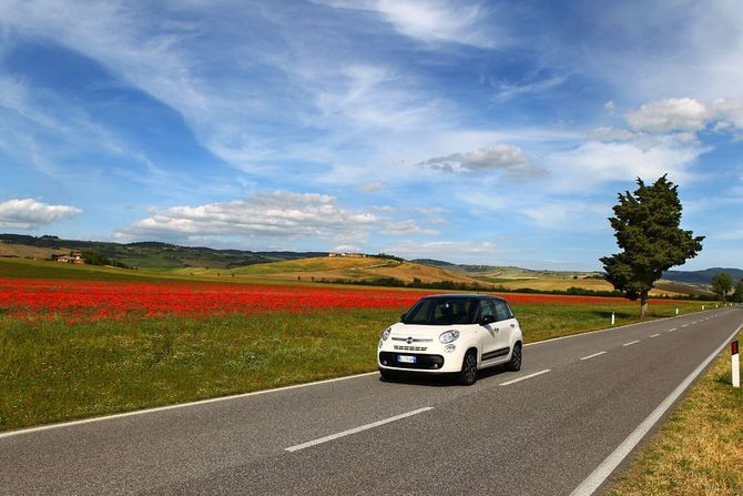 Fiat 500L started im Oktober ab 15.900 Euro Fiat 500L started im Oktober ab 15.900 Euro