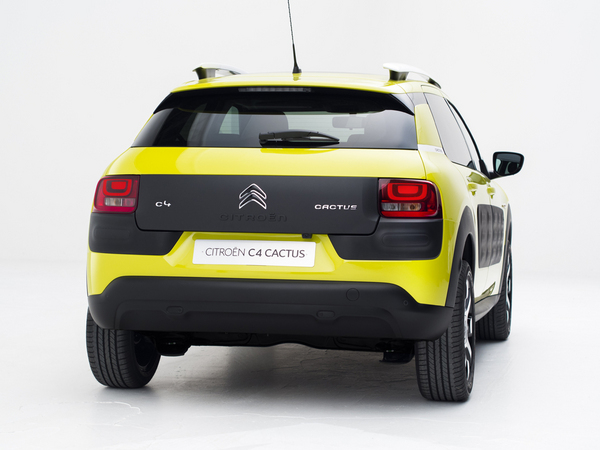 Citroën C4 Cactus Citroën C4 Cactus