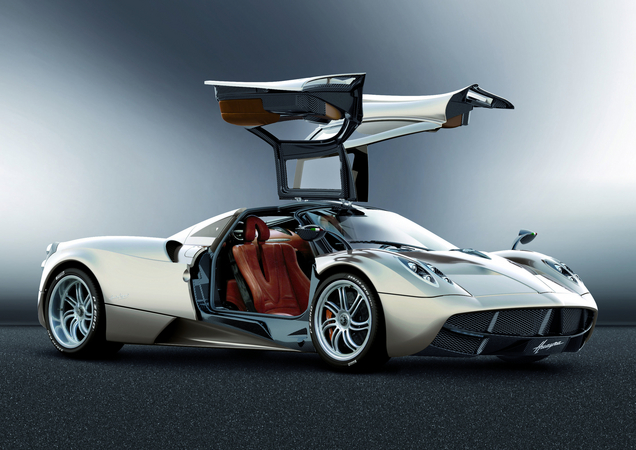 Pagani Huayra Pagani Huayra