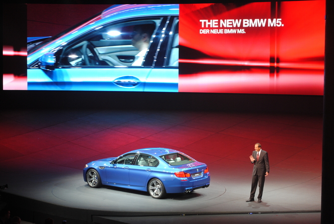 BMW M5 BMW M5